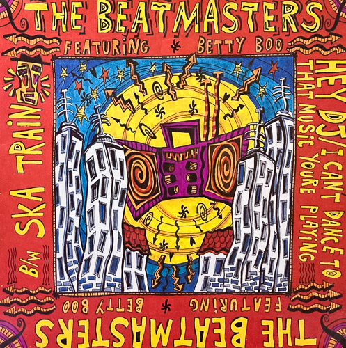 THE BEATMASTERS SKA TRAIN