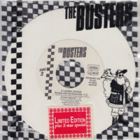 THE BUSTERS / SUMMERTIME / 7" /