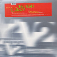 THE HIGH LLAMAS / HOMESPIN RERUN / 12" /