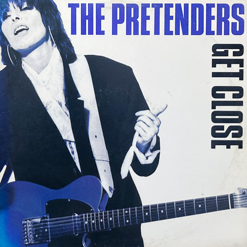 THE PRETENDERS GET CLOSE