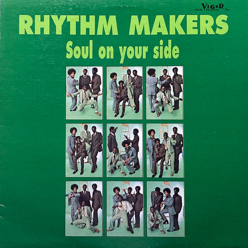 THE RHYTHM MAKERS SOUL ON YOUR SIDE