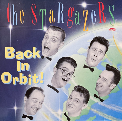 THE STARGAZERS BACK IN ORBIT