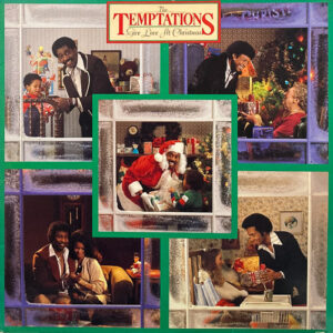 THE TEMPTATIONS