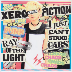 XERO FICTION RAY OF THE LIGHT I JUST CANT STAND CARS