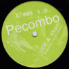 ぺコンボ PECOMBO / X'MAS S.P. / 7" /