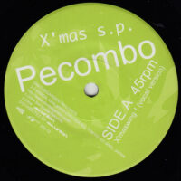 ぺコンボ PECOMBO / X'MAS S.P. / 7" /