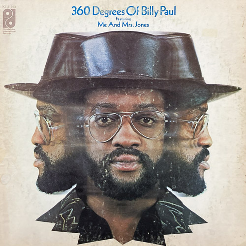 360 DEGREES OF BILLY PAUL