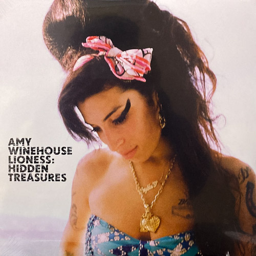 AMY WINEHOUSE LIONESS HIDDEN TREASURES 2LP