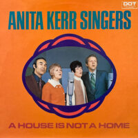 ANITA KERR SINGERS / A HOUSE IS NOT A HOME / LP /