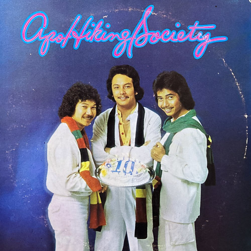 APO HIKING SOCIETY LP