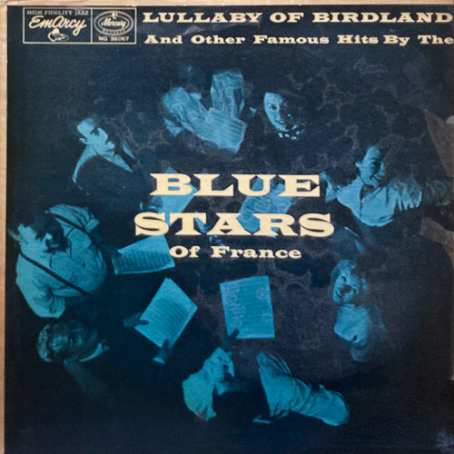 BLUE STARS OF FRANCE