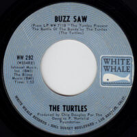 THE TURTLES / YOU SHOWED ME / BUZZ SAW / 7" /