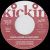 THE PAZANT BROTHERS / CHICK A BOOM (DJ KOCO EDIT) / CHICK A BOOM / 7" / 2 CHICK A BOOM DJ KOCO EDIT