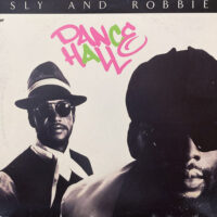 SLY & ROBBIE / DANCE HALL / 12" /