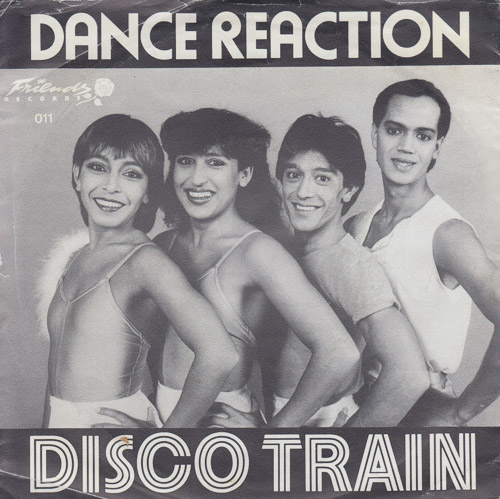 DISCO TRAIN 7