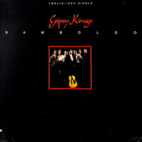 GIPSY KINGS / BAMBOLEO / 12" /