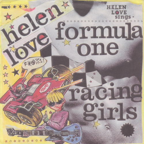 HELEN LOVE FORMULA ONE