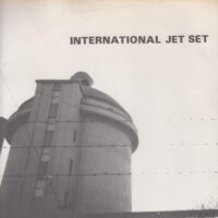 INTERNATIONAL JET SET / FADE TO WHITE / 7" /