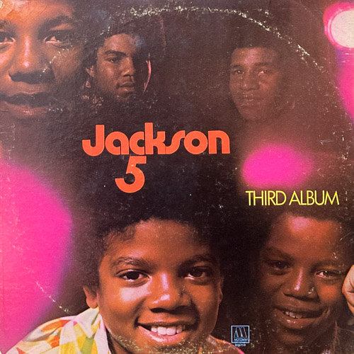 JACKSON 5 THIRD ALBUM