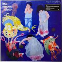 LOW MOTION DISCO / THINGS ARE GONNA GET EASIER / 12" /