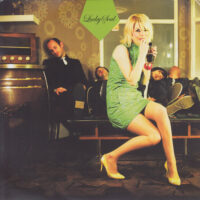 LUCKY SOUL / LIPS ARE UNHAPPY / 7" /