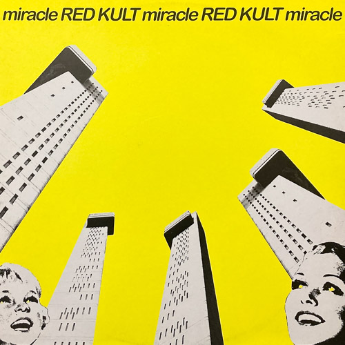 MIRACLE RED KULT