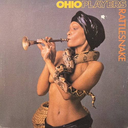 OHIO PLAYERS RATTLESNAKE