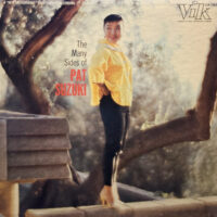 PAT SUZUKI WITH HENRI RENÉ AND HIS ORCHESTRA / THE MANY SIDES OF PAT SUZUKI / LP /