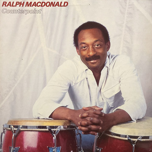 RALPH MACDONALD