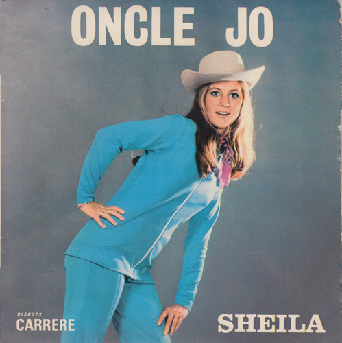 SHEILA ONCLE JO