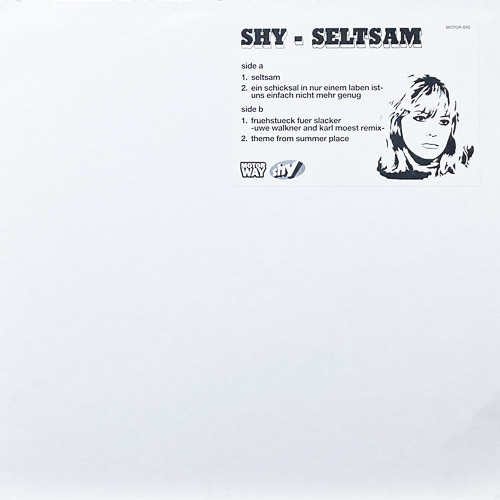 SHY SELTSAM