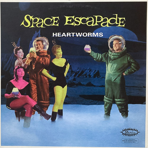 SPACE ESCAPADE