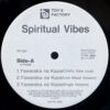 SPIRITUAL VIBES / やわらかな風 YAWARAKA NA KAZE / 12" /