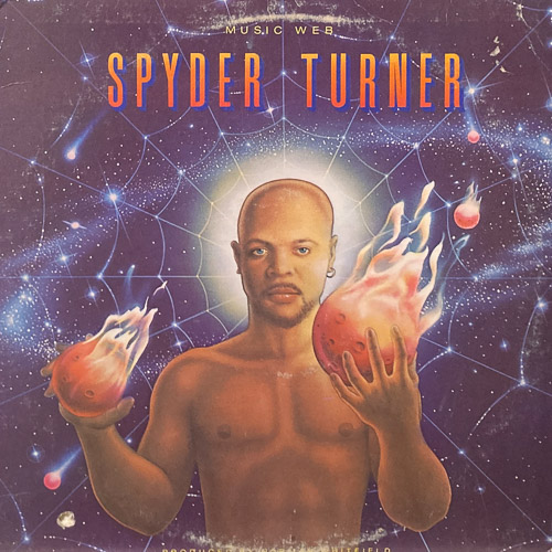 SPYDER TURNER MUSIC WEB