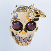 THE KLAXONS / ALAN VEGA / NO BRA / THE KLAXONS / SUICIDE / 10" /