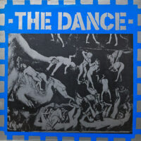 THE DANCE / STAY DOWN / 12" /