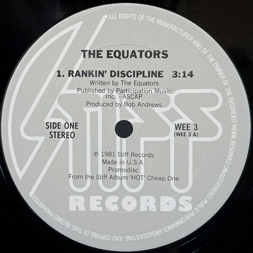 THE EQUATORS