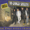 THE GEORGIA SATELLITES / SHEILA / 7" /