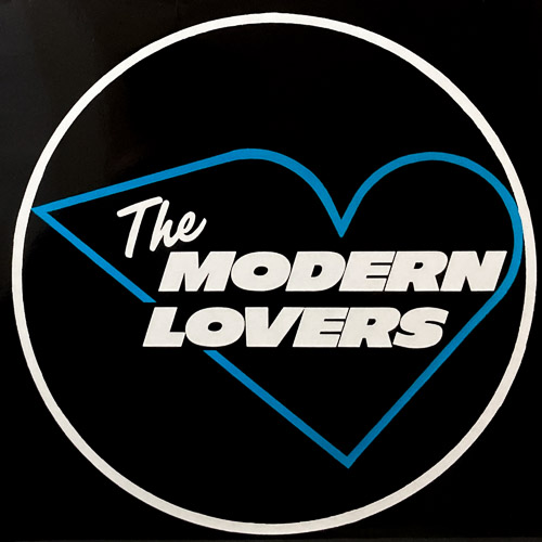 THE MODERN LOVERS