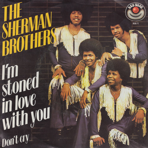 THE SHERMAN BROTHERS IM STONED IN LOVE WITH YOU