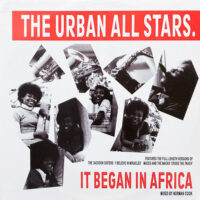 V.A. / THE URBAN ALL STARS / 12" /