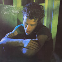 TOM WAITS / BLUE VALENTINE / LP /