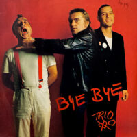 TRIO / BYE BYE / LP /