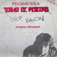 TULLIO DE PISCOPO / STOP BAJON / 12" /