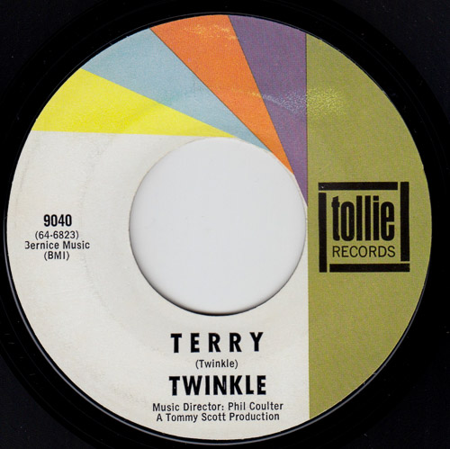 TWINKLE TERRY