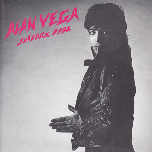 ALAN VEGA JUKEBOX BABE