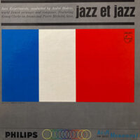 ANDRÉ HODEIR / JAZZ ET JAZZ / LP /