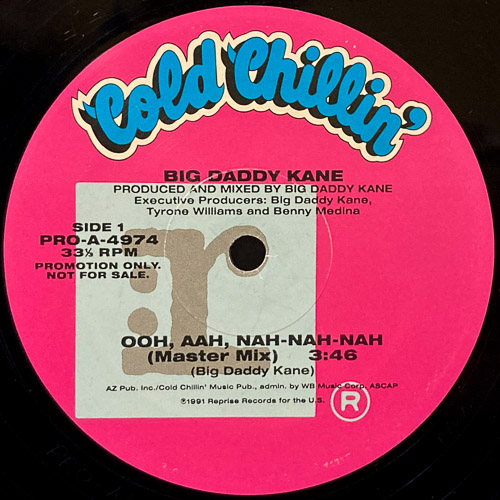 BIG DADDY KANE OOH AAH NAH NAH NAH