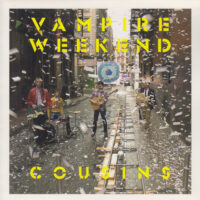 VAMPIRE WEEKEND / COUSINS / 7" /