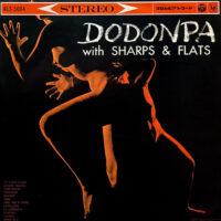 原信夫とシャープス・アンド・フラッツ, ジョーヤ増淵 NOBUO HARA AND HIS SHARPS & FLATS / シャープとドドンパ DODONPA WITH SHARPS & FLATS / LP /